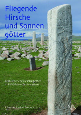 Fliegende Hirsche und Sonnengötter / Flying Deer and Sun Gods