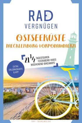 KOMPASS Radvergnügen Ostseeküste Mecklenburg-Vorpommern