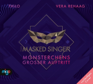 The Masked Singer. Monsterchens großer Auftritt