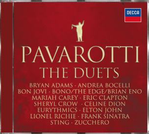 Best Of Pavarotti &amp; Friends - The Duets