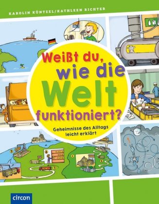 Weißt du, wie die Welt funktioniert?