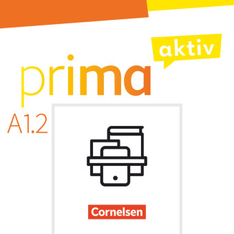 Prima aktiv - Deutsch für Jugendliche - A1: Band 2