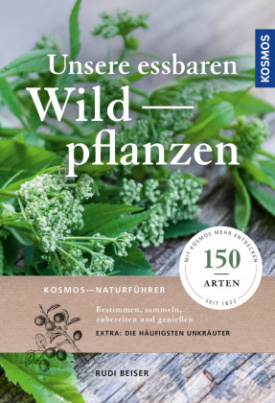 Unsere essbaren Wildpflanzen