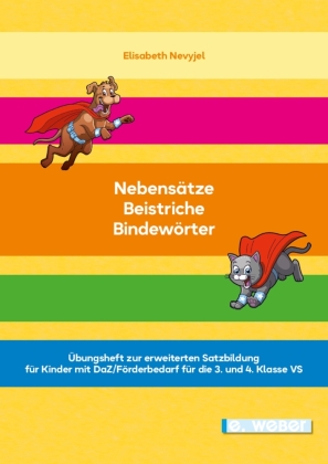 Nebensätze - Beistriche - Bindewörter