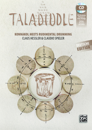 TALADIDDLE, m. 1 Audio-CD, m. 1 Beilage