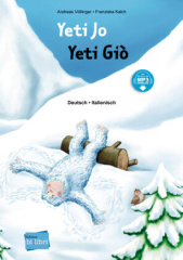 Yeti Jo