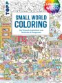 Colorful World - Small World Coloring