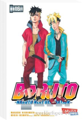 Boruto - Naruto the next Generation 16