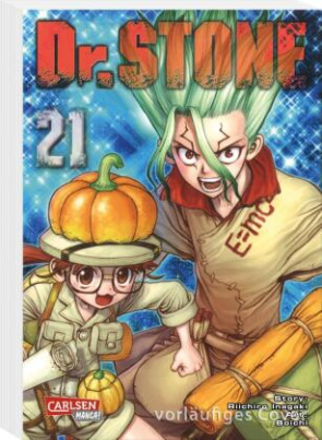 Dr. Stone 21