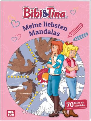 Bibi und Tina: Meine liebsten Mandalas