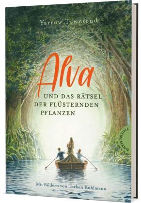 Alva und das Rätsel der flüsternden Pflanzen