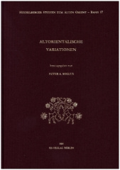 Altorientalische Variationen