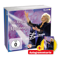 Die christliche Hit-Kollektion + Die Rosen der Madonna + GRATIS Autogrammkarte