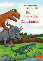 Der kleinste Dinosaurier