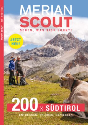 MERIAN Scout 21 - 200 x Südtirol