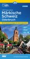 ADFC-Regionalkarte Märkische Schweiz Oderbruch,1:75.000, reiß- und wetterfest, GPS-Tracks Download