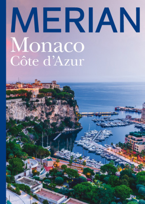 MERIAN Monaco Côte d`Azur 01/2023