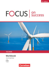 Focus on Success - 6th edition - Technik - B1/B2