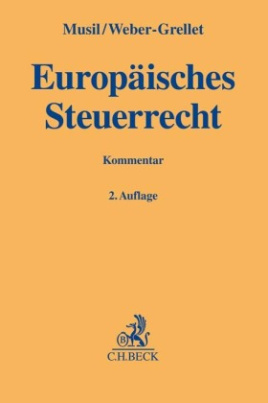 Europäisches Steuerrecht