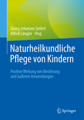 Naturheilkundliche Pflege von Kindern