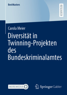 Diversität in Twinning-Projekten des Bundeskriminalamtes