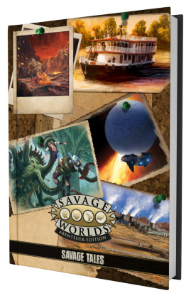 Savage Worlds - Savage Tales