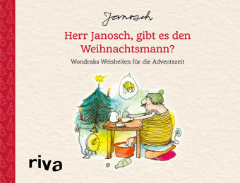 Herr Janosch, gibt es den Weihnachtsmann?