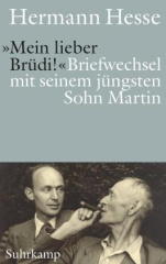 »Mein lieber Brüdi!« . .