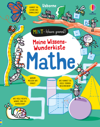 MINT - Wissen gewinnt! Meine Wissens-Wunderkiste: Mathe