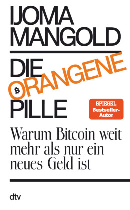 Die orangene Pille