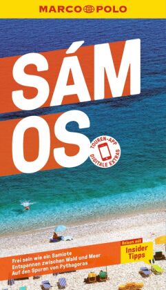 MARCO POLO Reiseführer Samos