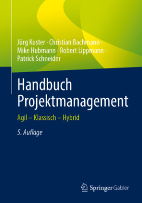 Handbuch Projektmanagement