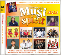 Wenn die Musi spielt 2022