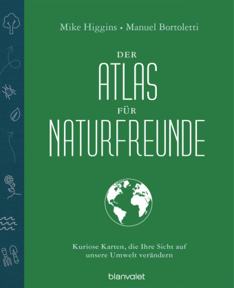 Der Atlas für Naturfreunde