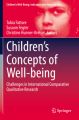 Children's Concepts of Well-being