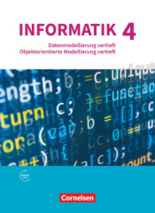 Informatik (Oldenbourg) - Gymnasium Bayern - Ausgabe 2017 - Band 4