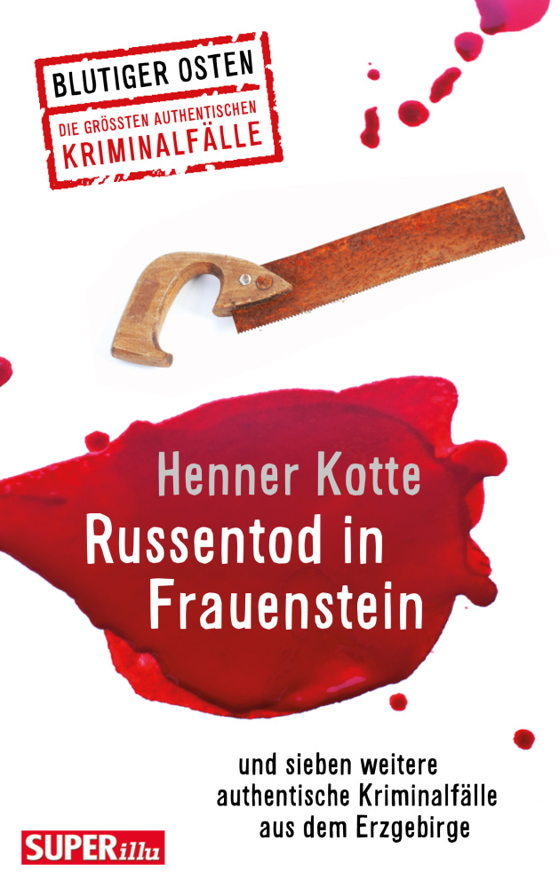 Russentod in Frauenstein (Blutiger Osten Band 68)