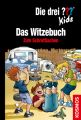 Die drei ??? Kids - Das Witzebuch