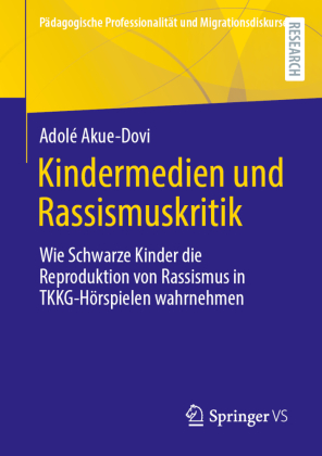 Kindermedien und Rassismuskritik