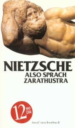 Also sprach Zarathustra