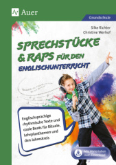 Sprechstücke & Raps für den Englischunterricht