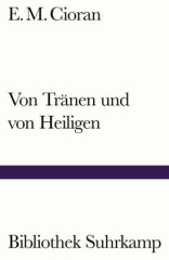 Von Tränen und von Heiligen