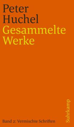 Gesammelte Werke in zwei Bänden