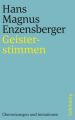 Geisterstimmen