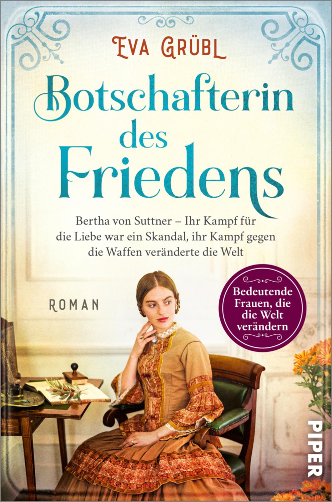 Botschafterin des Friedens