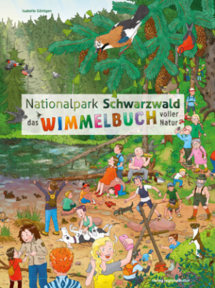 Nationalpark Schwarzwald