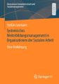 Systemisches Weiterbildungsmanagement in Organisationen der Sozialen Arbeit