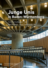 Junge Unis in Baden-Württemberg