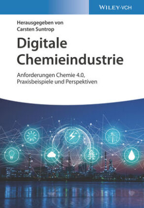 Digitale Chemieindustrie