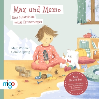 Max und Memo. Eine Schatzkiste voller Erinnerungen